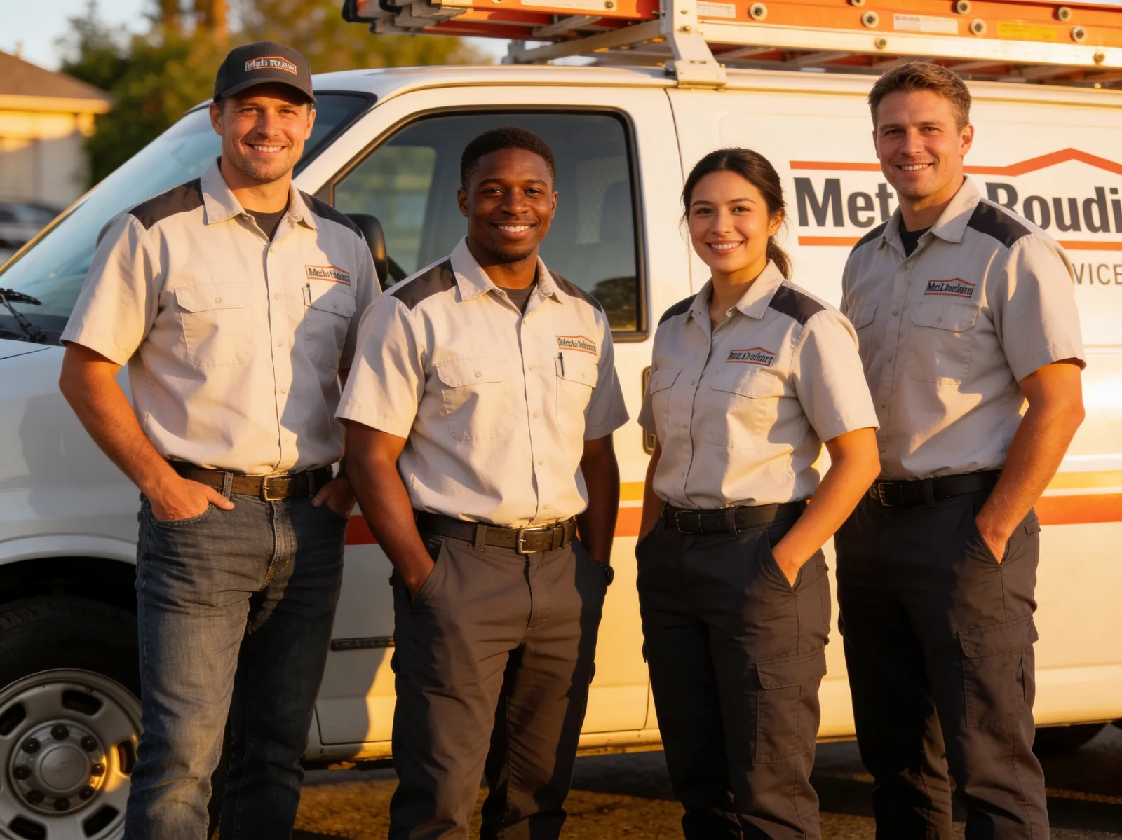 Metal Roof Installation company in Hurlburt Field, FL